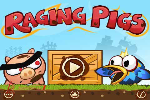 Raging Pigs