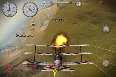 Sky Gamblers: Rise Of Glory