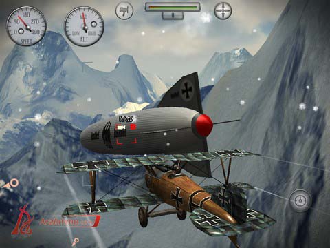 Sky Gamblers: Rise Of Glory