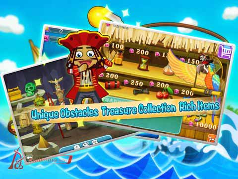 Treasure Of Caribbean