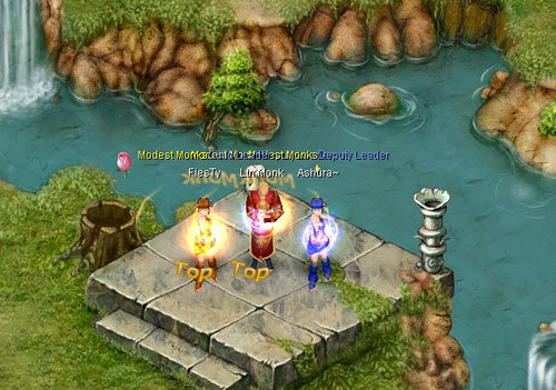 اصنع راهب نقى خلال 14 يوم