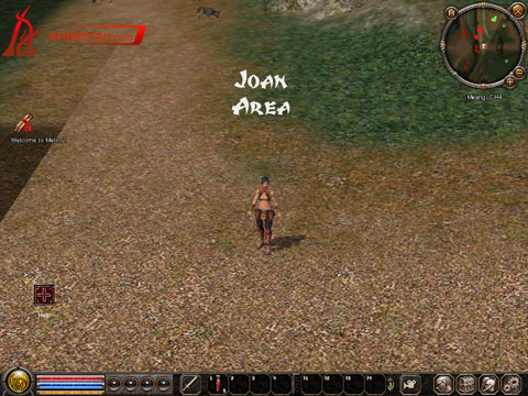 دليل في لعبة Metin2 - الجزء الثاني