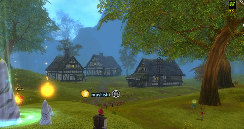 شرح المناطق و المدن في لعبة أساطير القوة