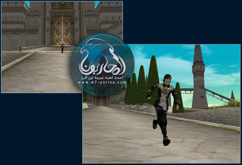 لعبة المحاربون أون لاين : مفاتيح الاختصارات