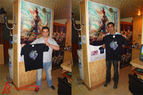 حدث بطولة قهر أونلاين لل PK بمقاهي الانترنت في القاهرة حدث بطولة قهر أونلاين لل PK بمقاهي الانترنت في القاهرة