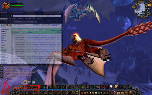 المستعرض المصغر في الألعاب 