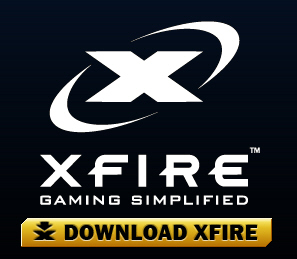 برنامج XFire لكل لاعب علي العاب أون لاين 