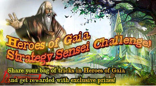 أبطال جايا:تحدي للألعاب تطلق لعبة المتصفح الجديدة