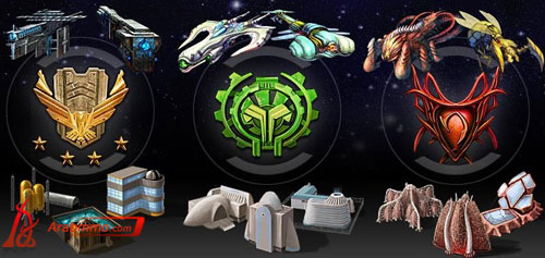 إلعب مع أصدقائك وأنشئ كوكب التحالف في لعبة نيميكسيا