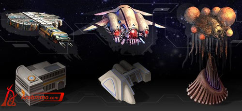 إلعب مع أصدقائك وأنشئ كوكب التحالف في لعبة نيميكسيا