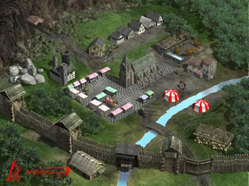 هل تعرف داموريا؟ لأقدم لكم هذه اللعبة