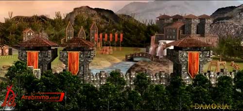 هل تعرف داموريا؟ لأقدم لكم هذه اللعبة