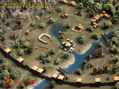 هل تعرف داموريا؟ لأقدم لكم هذه اللعبة