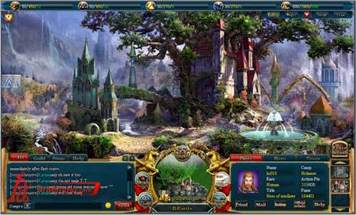 اللعبة الممتعة العربية ابطال جايا قادمة إلى منطقة الشرق الأوسط