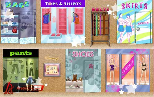 ألقى نظرة على ما ينتظرك في لعبة صبايا