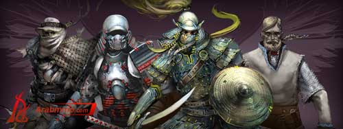 جولة في لعبة حرب الملوك جولة في لعبة حرب الملوك