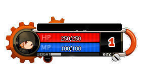 دليل لعبة عالم الاسرار : شرح واجهة اللعبة بصور