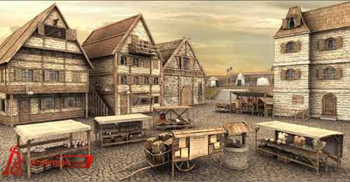 هل يعجبكم اللقطات الجديدة للعبة الحرب المقدسة؟