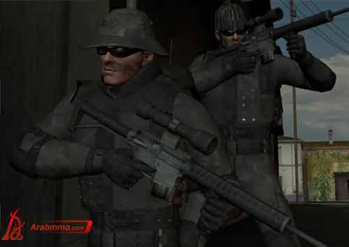 صاعقة الصحراء-أقوي لعبة استيراتجية صحرائية مجانية على المتصفح الانترنت