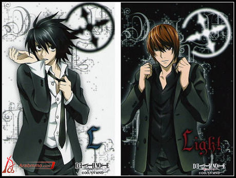 اغنية لكرتون مفكرة الموت