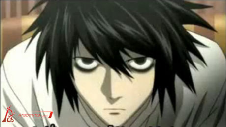 تريلر انيمي لكرتون دفتر الموت