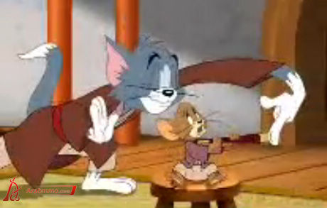 توم وجيري جديد