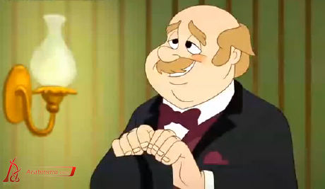 يصادف توم وجيري جاسوسا شرلوك هولمز 2