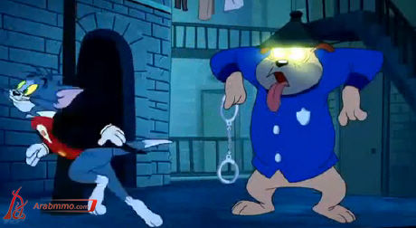 يصادف توم وجيري جاسوسا شرلوك هولمز 3