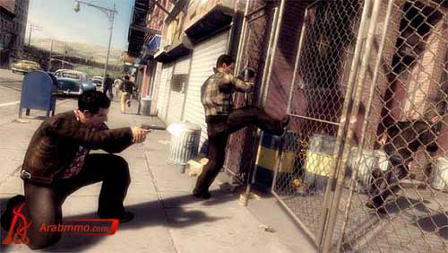 الانشاء  عصالتك الخاصة في لعبة عصابات المافيا