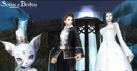 ميزات في لعبة زمن المحاربين