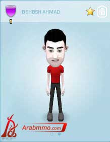 الانشاء الشخصية الفردية في لعبة SmallWorlds