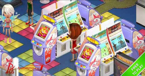 الانشاء الشخصية الفردية في لعبة SmallWorlds