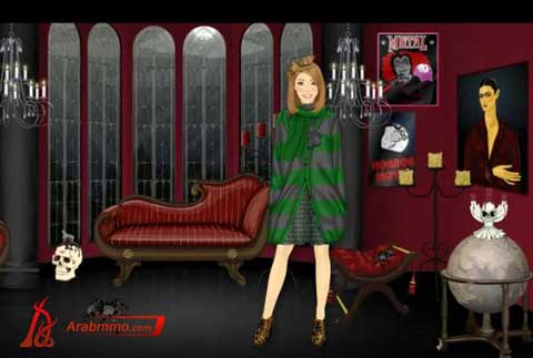 كن أجمل بنت في لعبة Stardoll