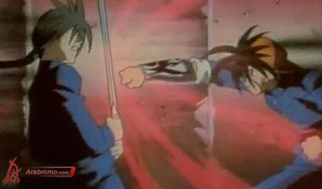 اغنية شعلة ريكا لمشاهدة الانمي مترجم اون لاين