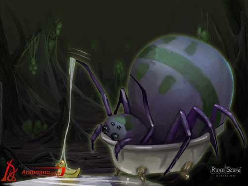 شرح لعبة رون سكيب(RuneScape) شرح لعبة رون سكيب(RuneScape)