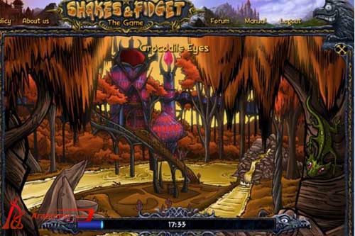 دليل حارس المدينة في لعبة Shakes & Fidget 