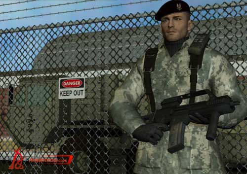 كيف تبنى قاعدتك فى لعبة صاعقة الصحراء؟؟؟ للمبتدئين