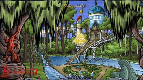 نظرة شاملة حول الشخصية في لعبة Shakes & Fidget