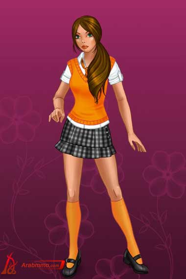 معرض صور الادوار في لعبة الصبايا (2)