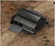 شرح المستودعات فى لعبة صاعقة الصحراء