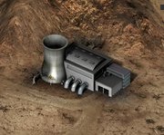 شرح المستودعات فى لعبة صاعقة الصحراء