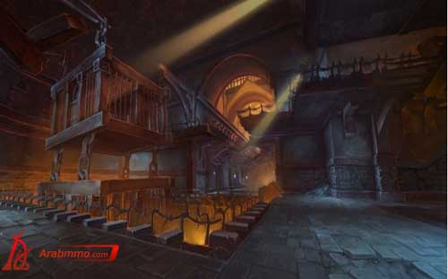 حضر نفسك من أجل (World of Warcraft: Cataclysm)