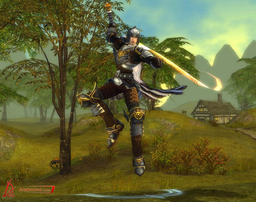 اساطير القوة : تفاصيل لوظائف المحارب