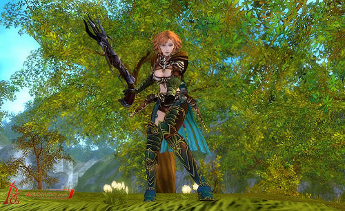 اساطير القوة : تفاصيل لوظائف الكشاف