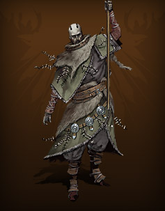 شرح جيش لكل شعب في لبعة حرب الملوك(1)