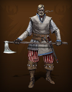 شرح جيش لكل شعب في لبعة حرب الملوك(2)