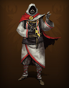 شرح جيش لكل شعب في لبعة حرب الملوك(2)