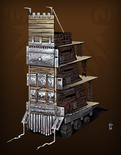 شرح جيش لكل شعب في لبعة حرب الملوك(2)