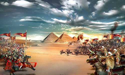 اشترك في المرحلة التجريبية المغلقة للعبة أرض المعارك