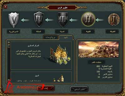 أهلا بك في أرض المعارك